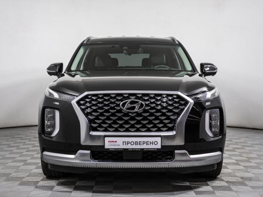Hyundai Palisade I Москва  - изображение 2