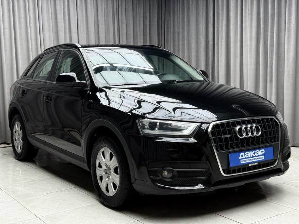 Audi Q3 I (8U) с пробегом 2012 года, цена 1 679 000 рублей, 177133 км, внедорожник, Автокод Объявления