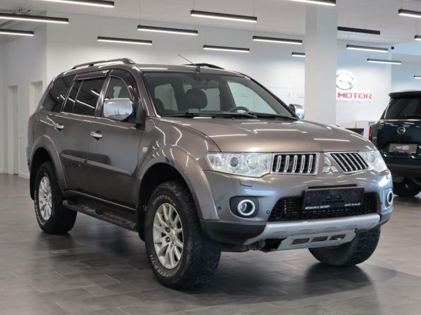 Mitsubishi Pajero Sport II с пробегом 2011 года, цена 1 270 400 рублей, 270513 км, внедорожник, Автокод Объявления