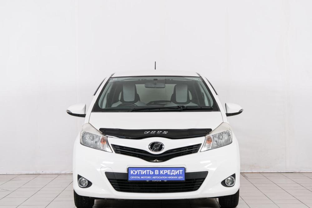 Toyota Vitz III (XP130) Красноярск  - изображение 2