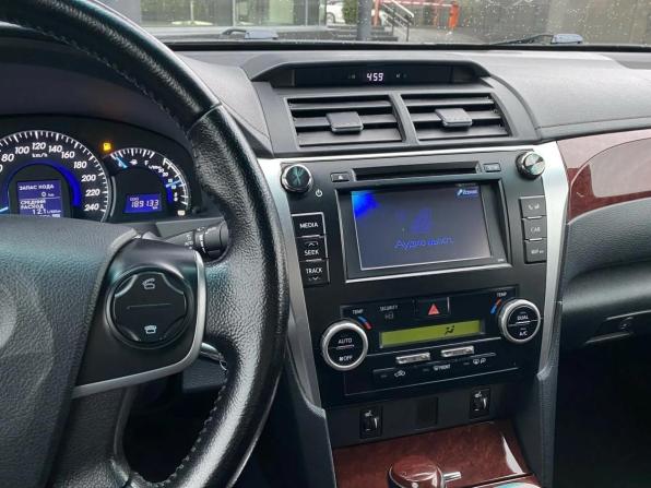 Toyota Camry VII (XV50) с пробегом 2014 года, цена 1 699 000 рублей, 189133 км, седан, Автокод Объявления