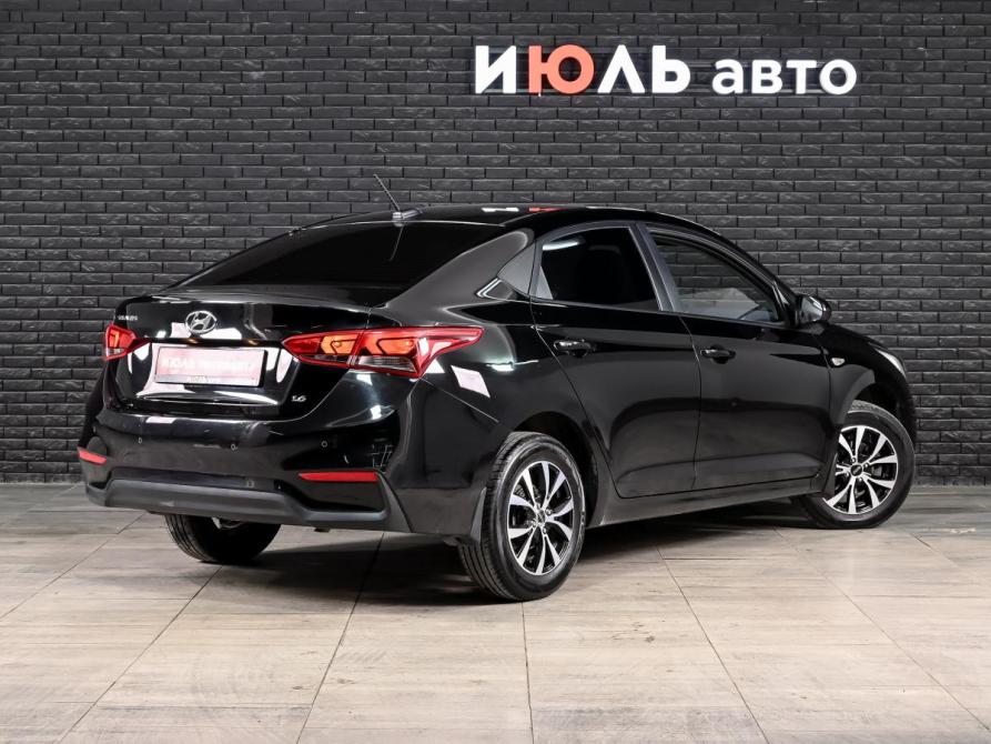 Hyundai Solaris II Екатеринбург  - изображение 4