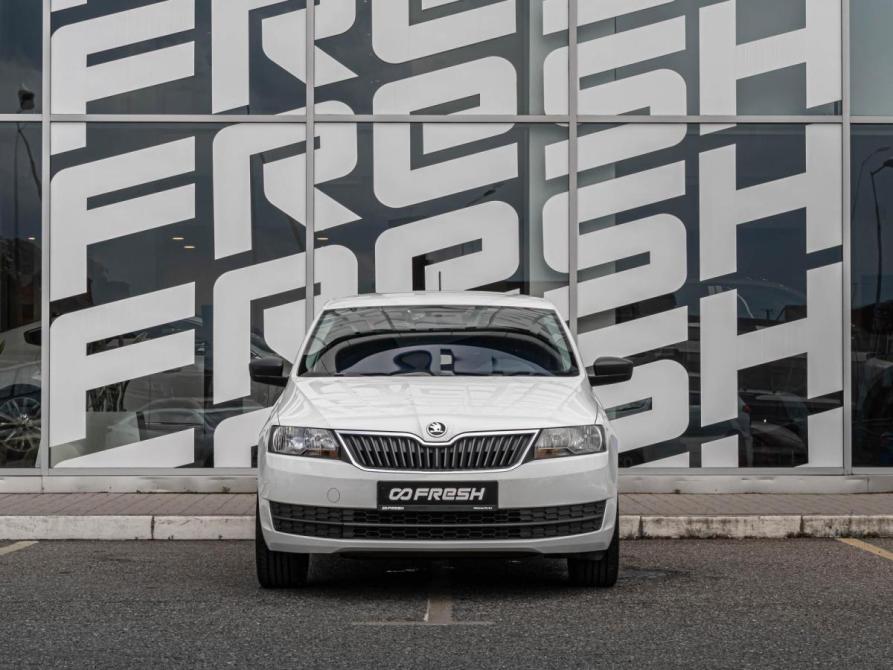 Skoda Rapid I Краснодар  - изображение 3