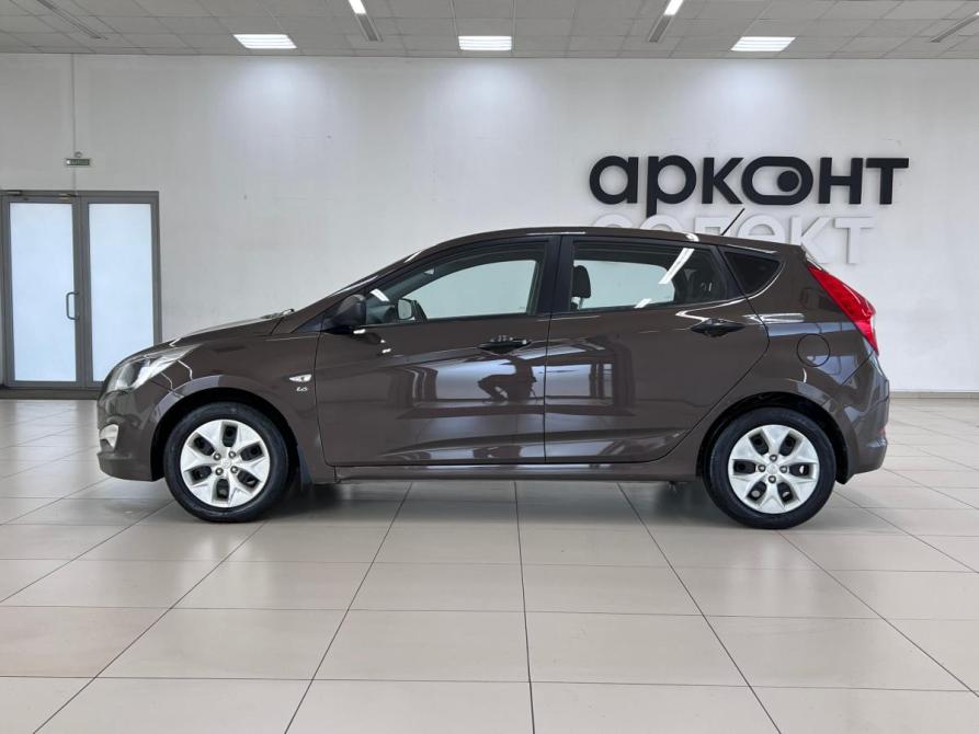 Hyundai Solaris I Рестайлинг Волгоград  - изображение 5