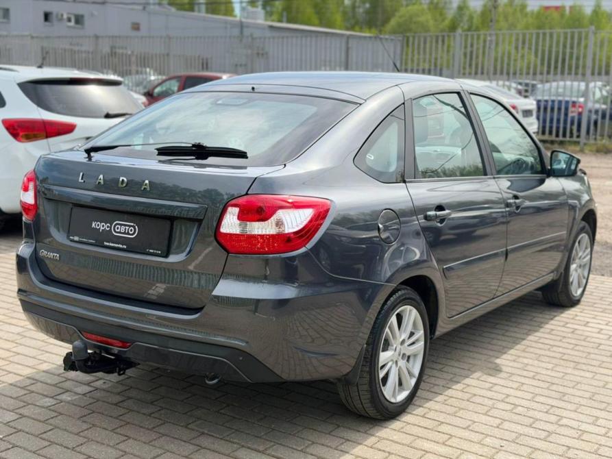 Lada (ВАЗ) Granta I Рестайлинг Тверь  - изображение 6