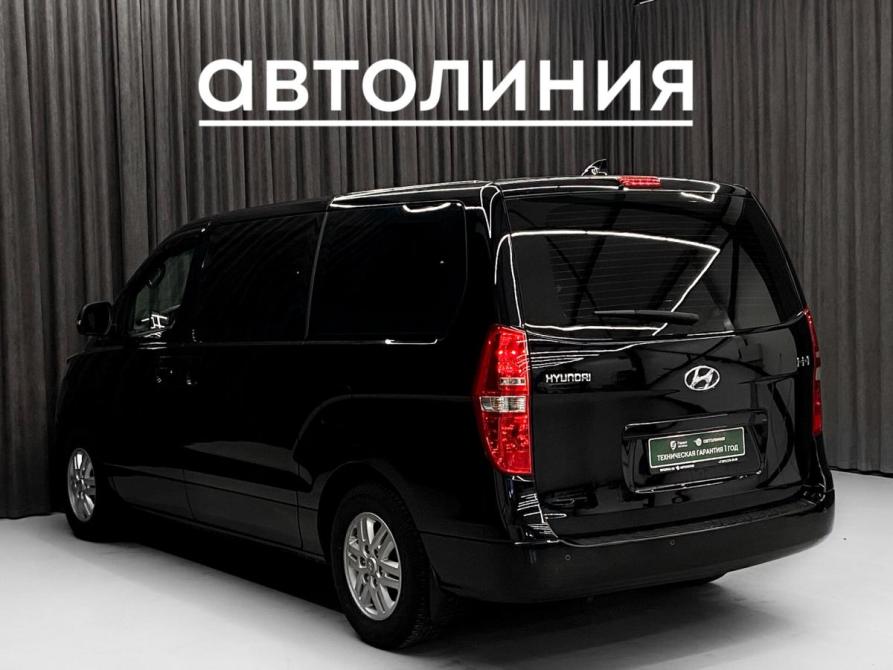 Hyundai H-1 II Рестайлинг 2 Красноярск  - изображение 7