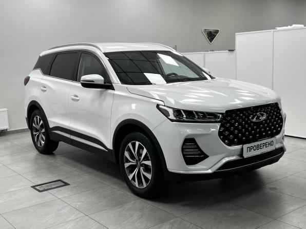 Chery Tiggo 7 Pro I с пробегом 2022 года, цена 1 700 000 рублей, 88000 км, внедорожник, Автокод Объявления