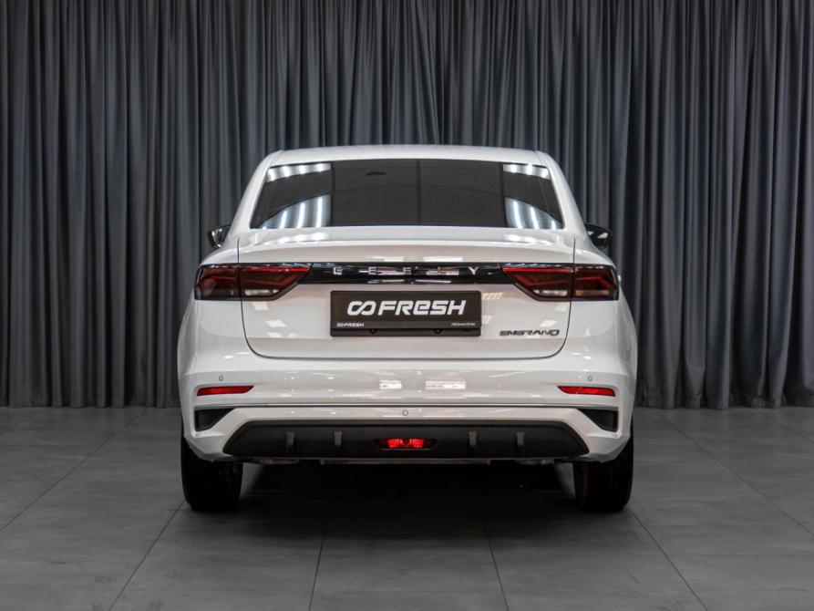 Geely Emgrand II Тюмень  - изображение 4