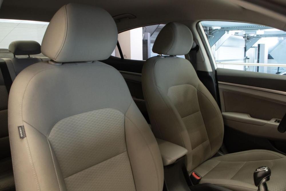 Hyundai Elantra VI (AD) Рестайлинг Москва  - изображение 27
