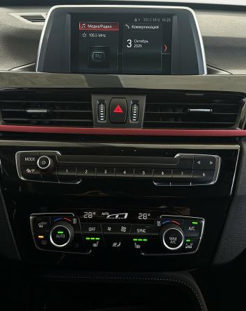 BMW X1 II (F48) с пробегом 2017 года, цена 2 250 000 рублей, 135940 км, внедорожник, Автокод Объявления