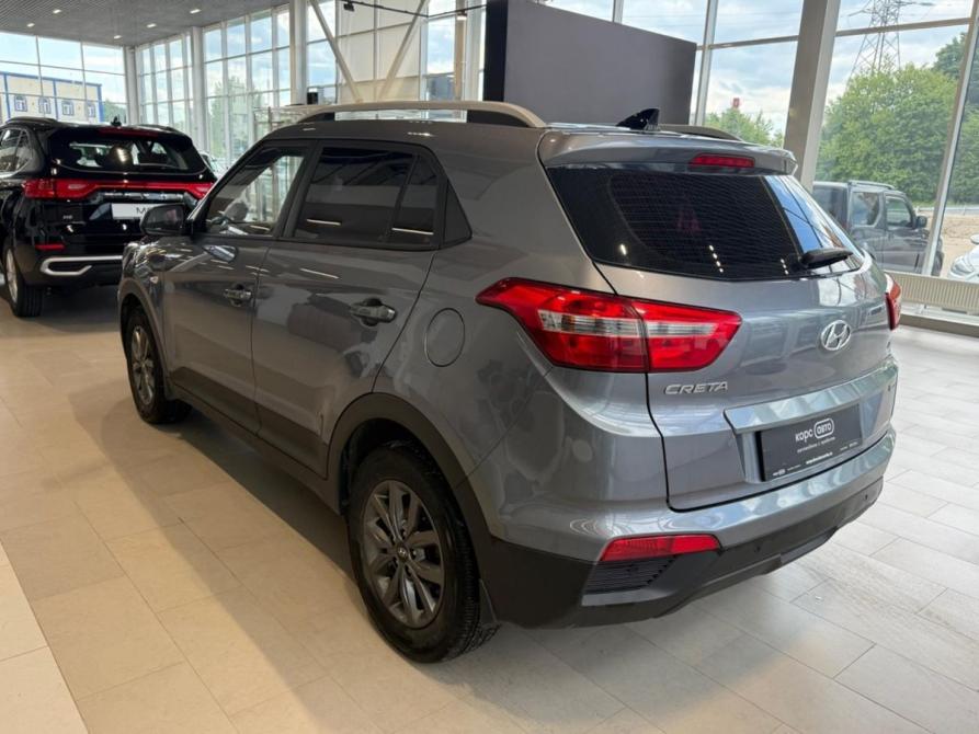 Hyundai Creta I Рестайлинг Серпухов  - изображение 6