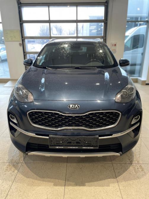 Kia Sportage IV Рестайлинг Мурманск  - изображение 2