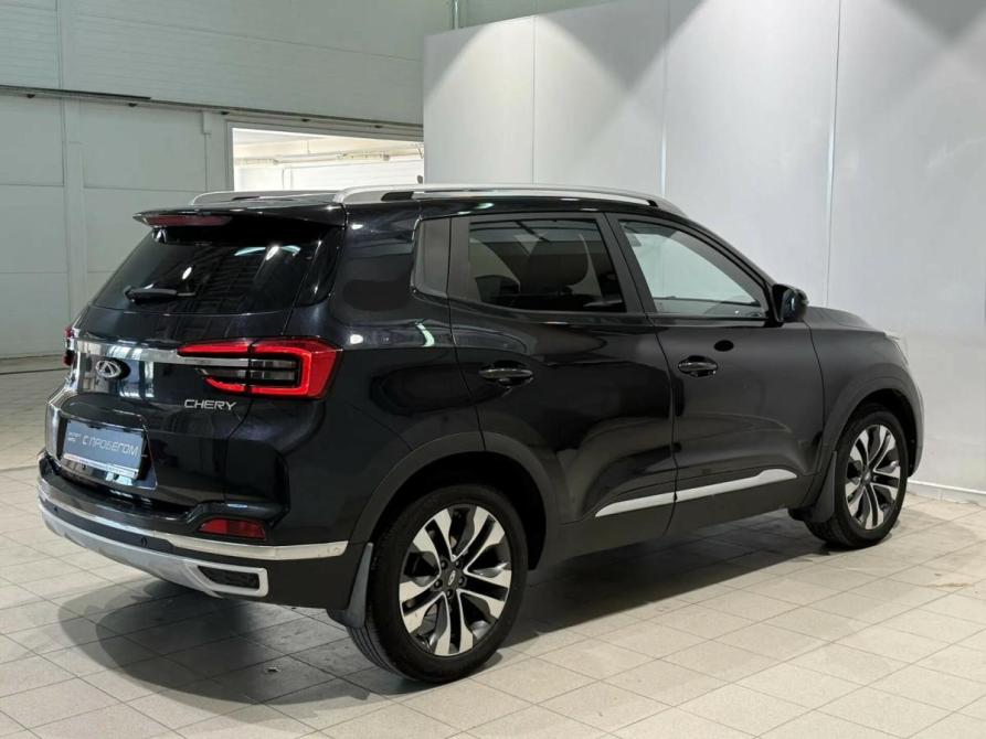 Chery Tiggo 4 I Рестайлинг Самара  - изображение 7