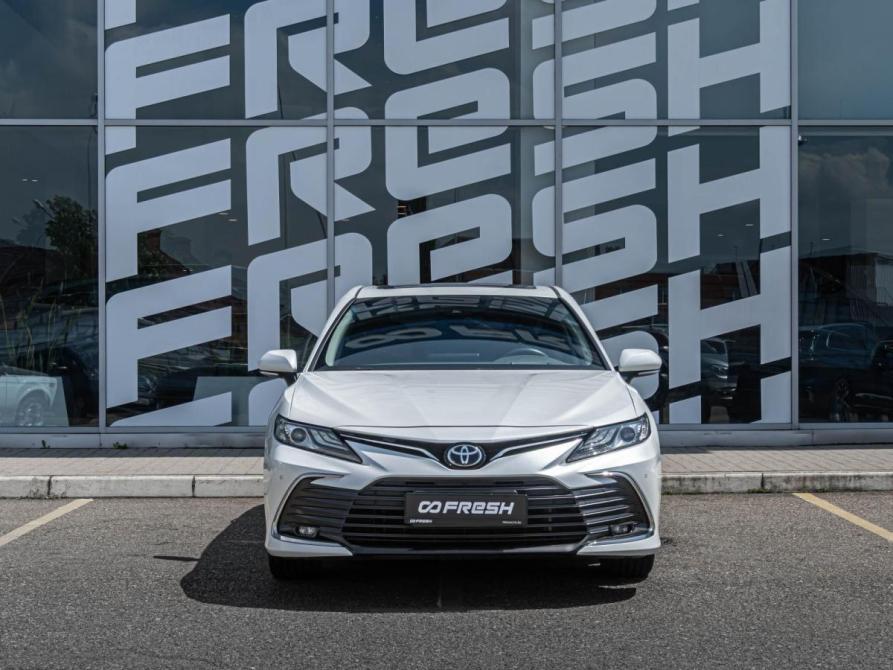 Toyota Camry VIII (XV70) Рестайлинг Краснодар  - изображение 3