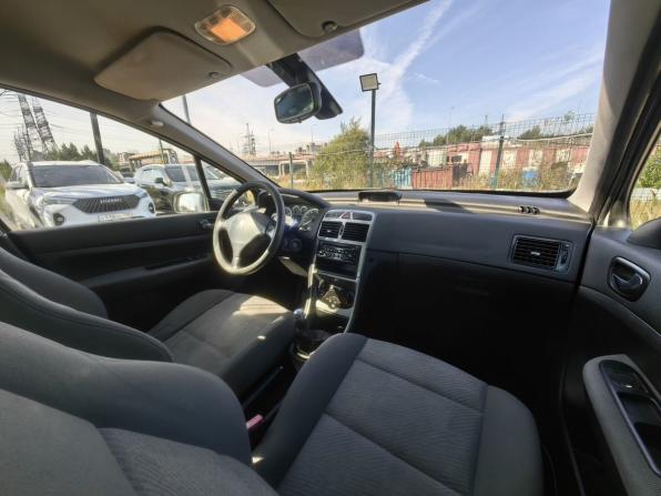 Peugeot 307 I с пробегом 2003 года, цена 209 000 рублей, 358969 км, хэтчбек, Автокод Объявления