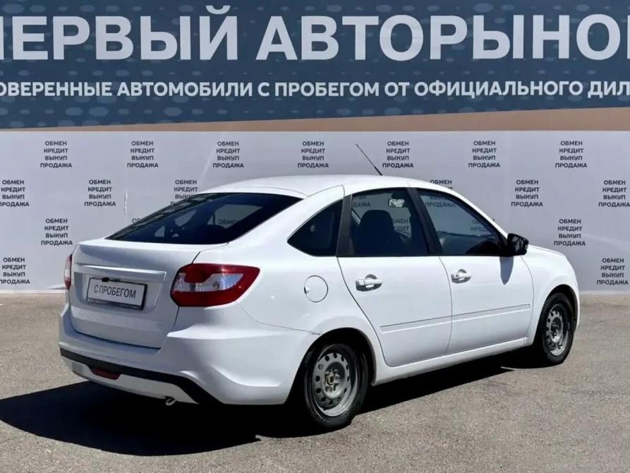 Lada (ВАЗ) Granta I Рестайлинг Краснодар  - изображение 5