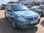 Renault Logan I Рестайлинг Стерлитамак  - изображение 20