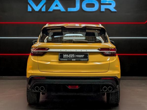 Belgee X50 с пробегом 2024 года, цена 1 790 000 рублей, 16439 км, внедорожник, Автокод Объявления