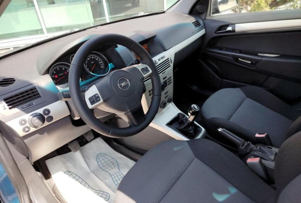 Opel Astra H Рестайлинг Саратов  - изображение 20