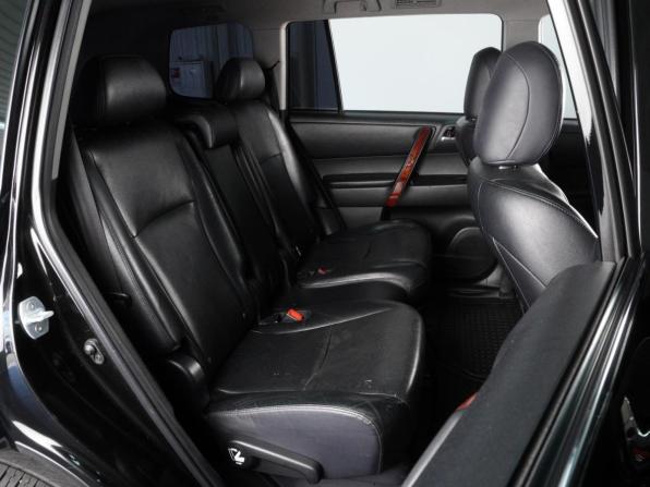 Toyota Highlander II (XU40) Рестайлинг с пробегом 2012 года, цена 1 890 000 рублей, 262688 км, внедорожник, Автокод Объявления