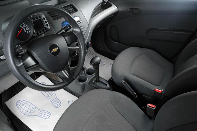 Chevrolet Spark III с пробегом 2012 года, цена 819 000 рублей, 138000 км, хэтчбек, Автокод Объявления