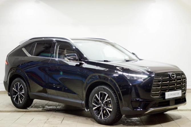 GAC GS4 с пробегом 2024 года, цена 2 795 000 рублей, 1870 км, внедорожник, Автокод Объявления