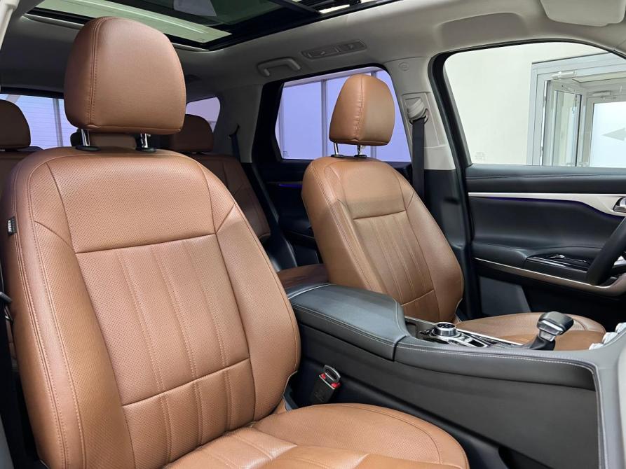 Changan CS95 I Рестайлинг Волгоград  - изображение 34