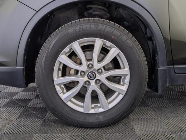 Nissan X-Trail III Рестайлинг с пробегом 2021 года, цена 2 445 000 рублей, 131000 км, внедорожник, Автокод Объявления