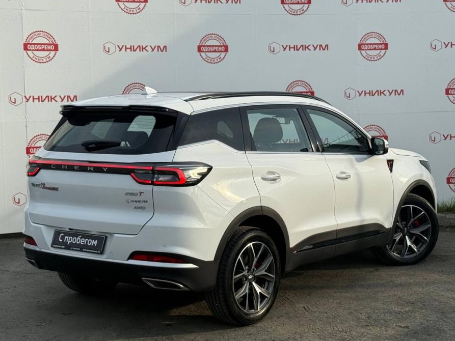 Chery Tiggo 7 Pro Max I Рестайлинг Екатеринбург  - изображение 5