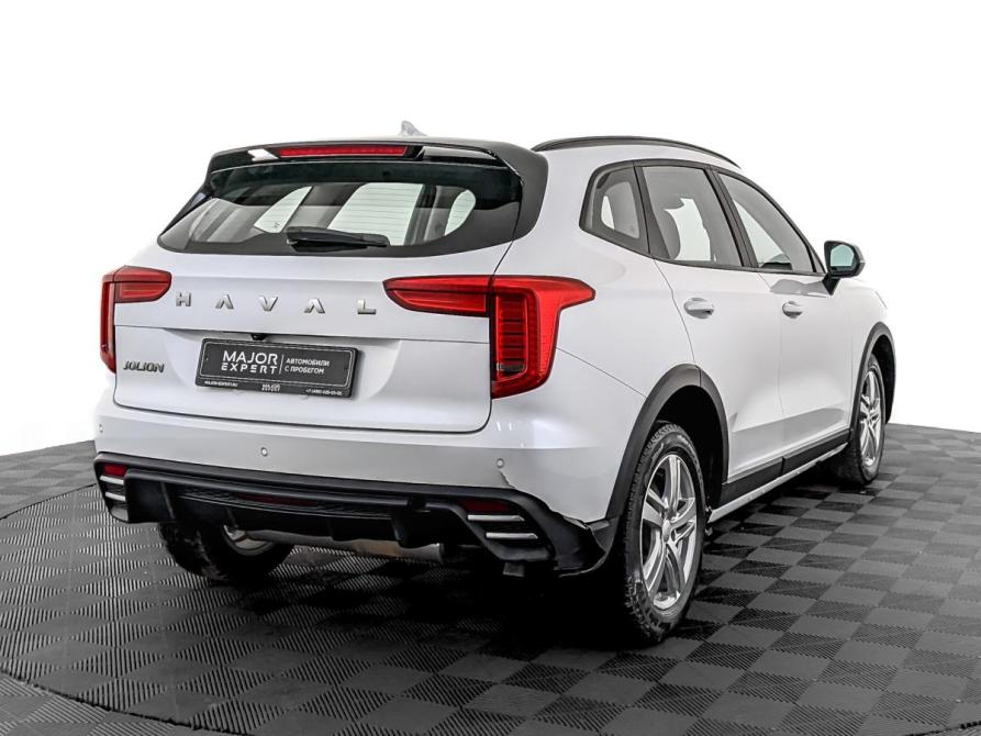 Haval Jolion I Рестайлинг Москва  - изображение 5