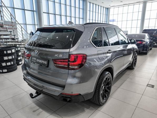 BMW X5 III (F15) с пробегом 2017 года, цена 2 750 000 рублей, 298512 км, внедорожник, Автокод Объявления