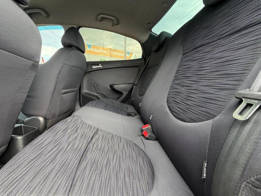 Hyundai Solaris I Рестайлинг Набережные Челны  - изображение 14