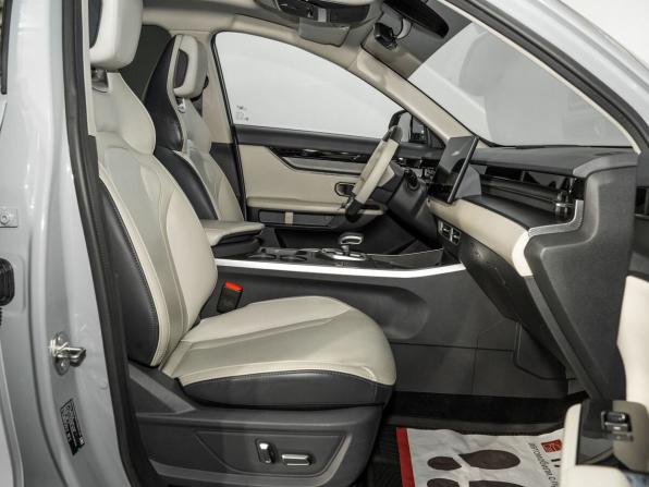 JETOUR DASHING I с пробегом 2024 года, цена 2 149 500 рублей, 21681 км, внедорожник, Автокод Объявления