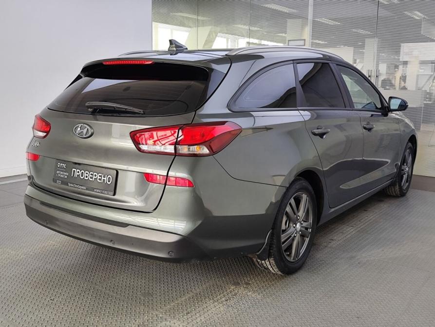 Hyundai i30 III Рестайлинг 2 Уфа  - изображение 6