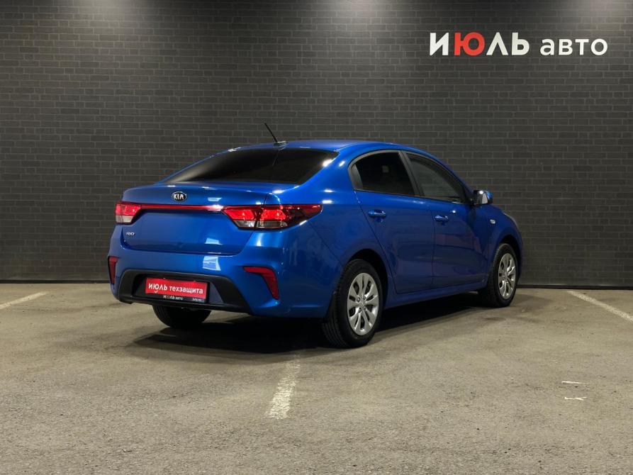 Kia Rio IV Челябинск  - изображение 5