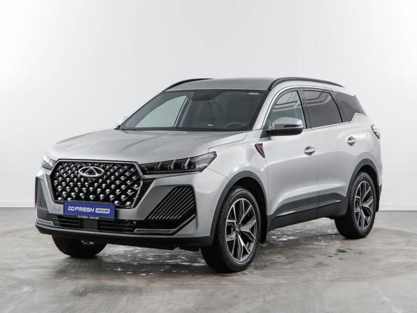 Chery Tiggo 7 Pro Max I Рестайлинг с пробегом 2024 года, цена 2 455 050 рублей, 3628 км, внедорожник, Автокод Объявления