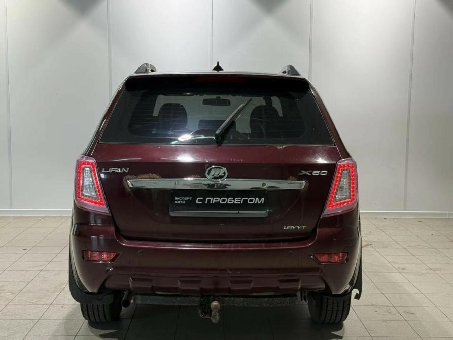 Lifan X60 I Самара  - изображение 6