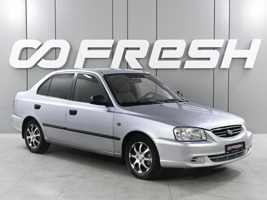 Hyundai Accent II Ростов-на-Дону  - изображение 1