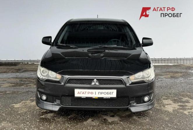 Mitsubishi Lancer X с пробегом 2008 года, цена 949 000 рублей, 288649 км, седан, Автокод Объявления