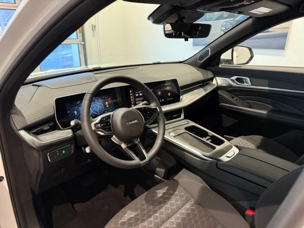 Новый Haval F7 II 2025 года, цена 3 249 000 рублей, внедорожник, Автокод Объявления