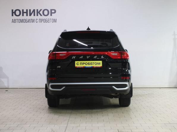 Haval M6 II с пробегом 2024 года, цена 1 849 000 рублей, 20939 км, внедорожник, Автокод Объявления