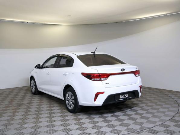 Kia Rio IV с пробегом 2020 года, цена 1 325 000 рублей, 150883 км, седан, Автокод Объявления