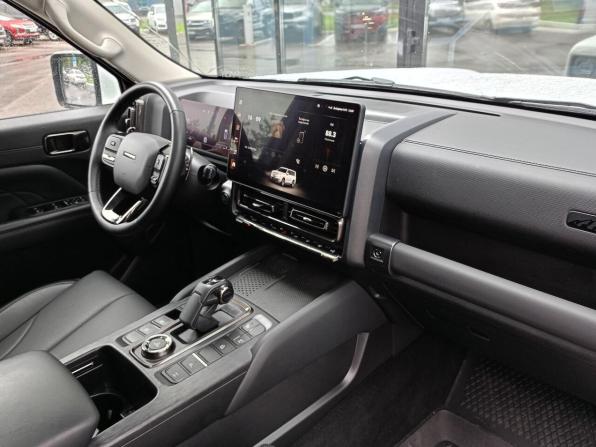 Haval H9 I Рестайлинг с пробегом 2024 года, цена 4 108 000 рублей, 19794 км, внедорожник, Автокод Объявления