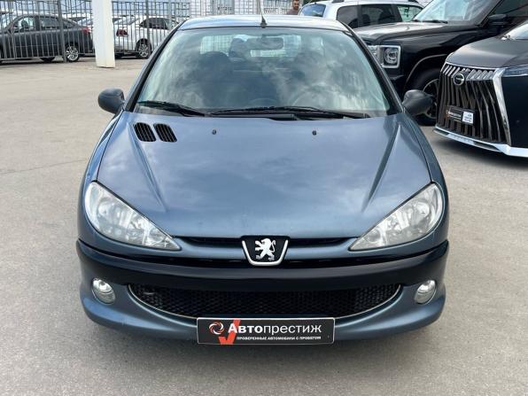 Peugeot 206 с пробегом 2007 года, цена 290 000 рублей, 237303 км, седан, Автокод Объявления