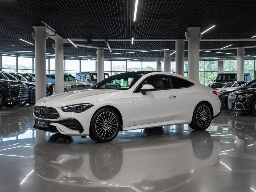 Mercedes-Benz CLE Москва  - изображение 2