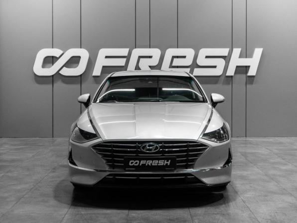 Hyundai Sonata VIII (DN8) с пробегом 2020 года, цена 2 449 000 рублей, 130023 км, седан, Автокод Объявления