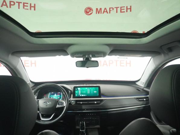 Chery Tiggo 7 Pro I с пробегом 2021 года, цена 1 545 000 рублей, 101859 км, внедорожник, Автокод Объявления