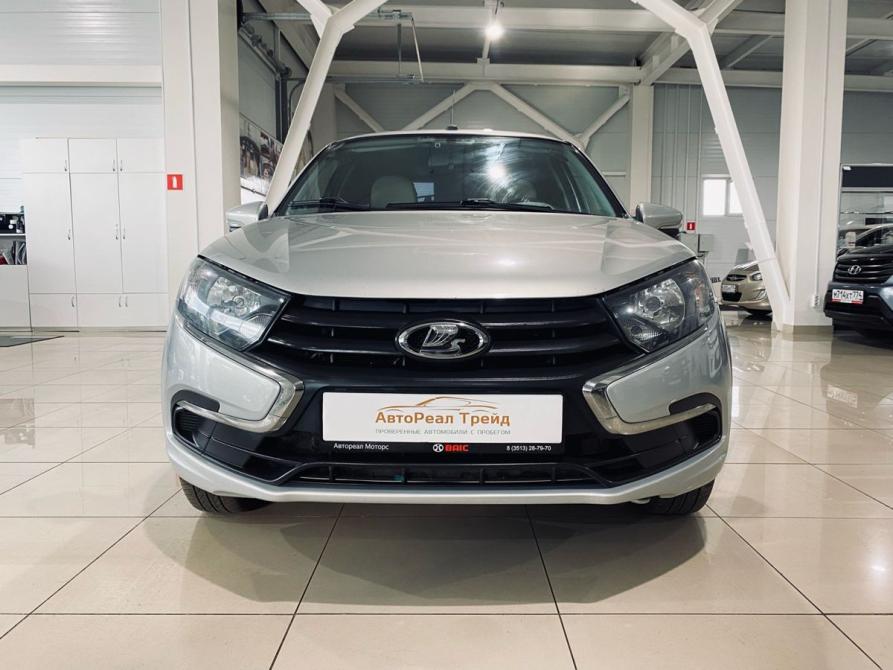 Lada (ВАЗ) Granta I Рестайлинг Миасс  - изображение 2