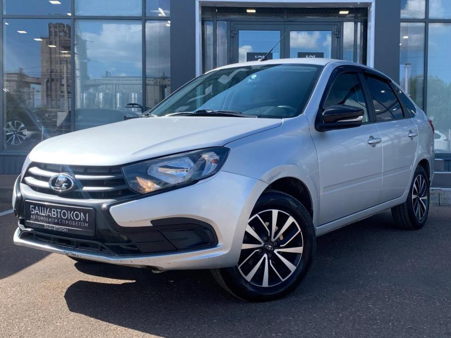 Lada (ВАЗ) Granta I Рестайлинг Стерлитамак  - изображение 1