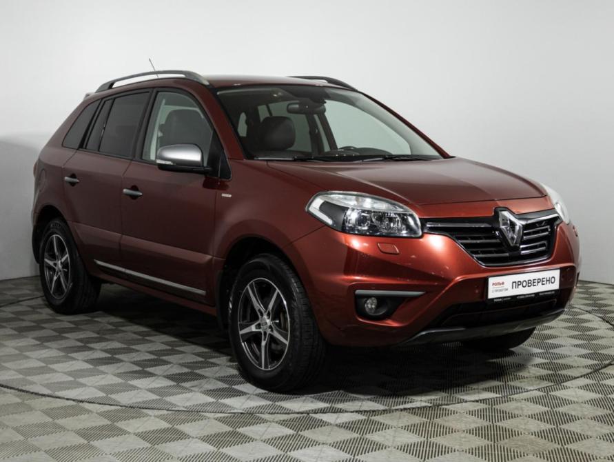 Renault Koleos I Рестайлинг 2 Санкт-Петербург  - изображение 3